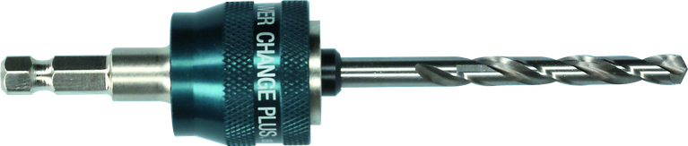 Оправка Bosch PC 3/8" з шестигранним свердлом HSS-G 7,15 мм.