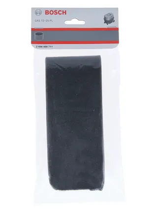 Пінопластовий фільтр Bosch GAS 12-25 PL.