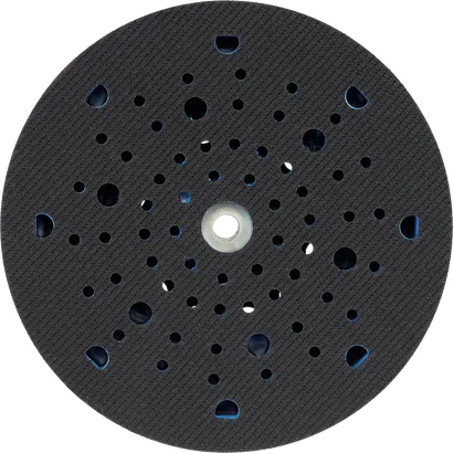 Шліфувальний диск Bosch EXPERT Multihole 150 мм твердий.