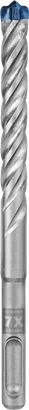 Свердло для перфоратора Bosch EXPERT SDS plus-7X 12 x 165 мм.