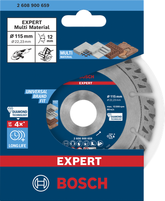EXPERT Multi Material