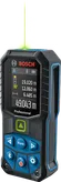 Лазерний далекомір Bosch GLM 50-27 CG з цифровим дисплеєм.