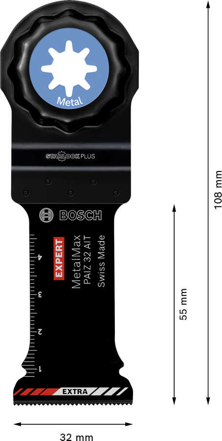 EXPERT PAIZ 32 AIT MetalMax