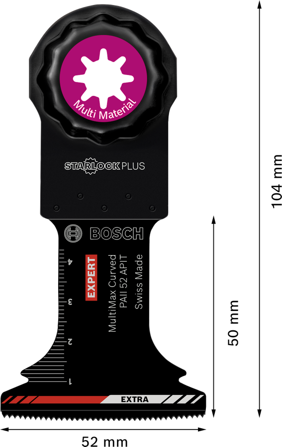 EXPERT PAII 52 APIT MultiMax