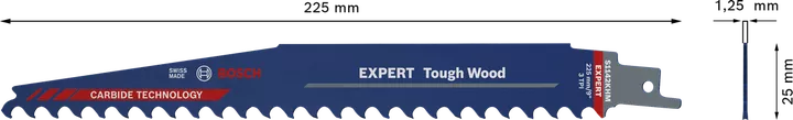 EXPERT Tough Wood