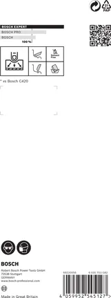 Комбінований блок Bosch EXPERT S470 69×97×26 мм, 3 шт.