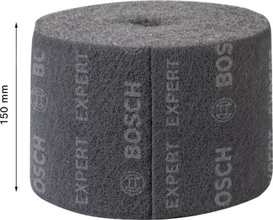 Флісовий рулон Bosch EXPERT N880 ультратонкий S 150 мм x 10 м.