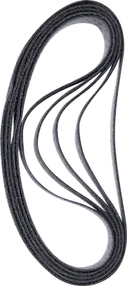 Шліфувальна стрічка Bosch EXPERT N470 для грубої шліфування, 40x760 мм, упаковка.