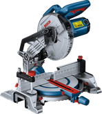 Торцювальна пилка Bosch GCM 216 з лезом 216 мм.