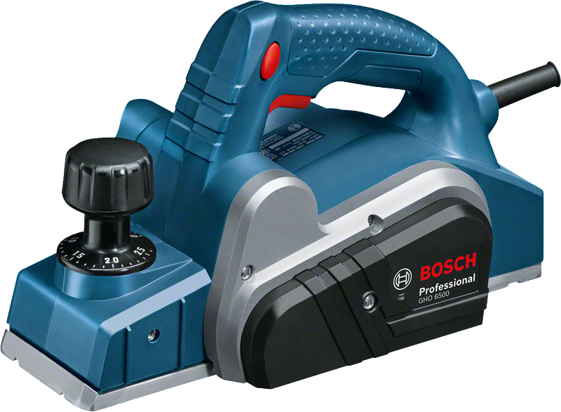 PRO GHO 6500 Рубанок | Bosch Professional