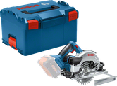 Акумуляторна дискова пилка Bosch GKS 18V-57 G з кейсом.