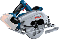 Акумуляторна дискова пилка Bosch GKS 18V-68 C для деревини.