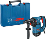 Перфоратор Bosch GBH 3-28 DRE з кейсом для перенесення.