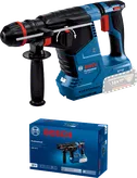 Акумуляторний перфоратор Bosch GBH 187-LI, 18 В.