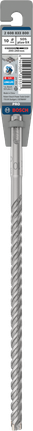 Свердло Bosch SDS plus-5X 10×200×260 мм.