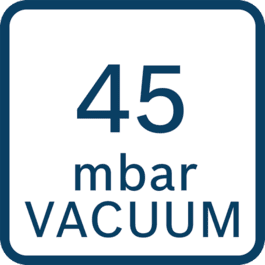  45 мбар
