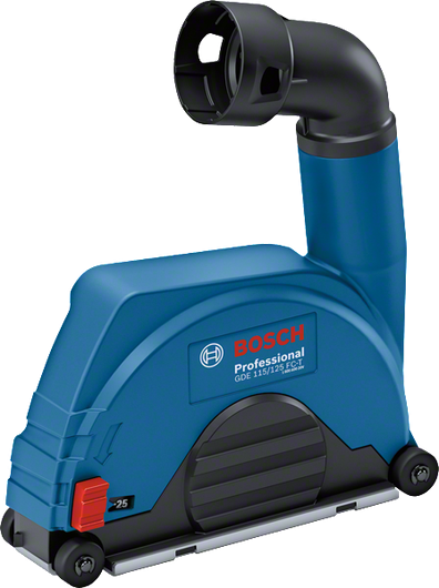 Захист від пилу для кутових шліфувальних машин Bosch GDE 115/125 FC-T.
