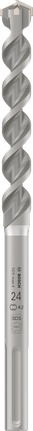 Свердло для перфоратора Bosch PRO SDS max-4 24 x 200 x 320 мм.