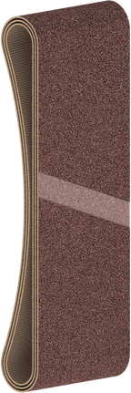 Шліфувальна стрічка Bosch PRO X440 75x480 мм G80, упаковка з 3 штук.