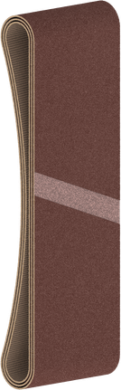 Шліфувальна стрічка Bosch PRO X440 75x508 мм, зернистість 220.