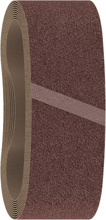 Шліфувальна стрічка Bosch PRO X440 75x533 мм G60, 10 шт.