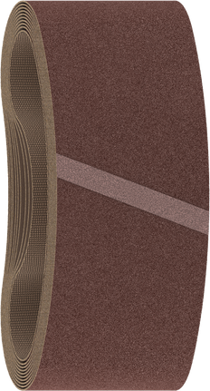 Шліфувальна стрічка Bosch PRO X440 100x610 мм G150, упаковка з 10 штук.