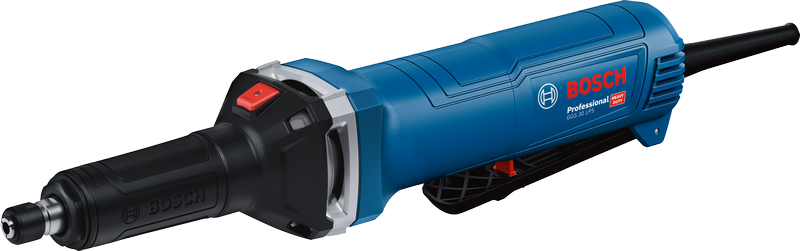 Пряма шліфувальна машина Bosch GGS 30 LPS для шліфування.