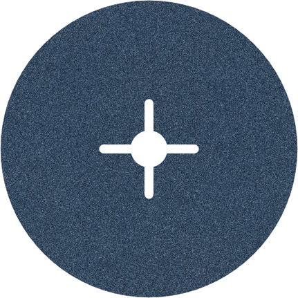 Абразивний диск Bosch PRO R574 Fibre Disc 180 мм G120.