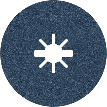 Фібровий диск Bosch PRO R574 X-Lock 125 мм G100.