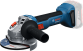 Акумуляторна кутова шліфувальна машина Bosch GWS 18V-8.