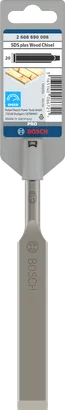 Зубило по дереву Bosch SDS plus 20×175 мм.