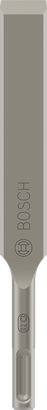 Зубило Bosch PRO SDS plus по дереву 20x175 мм для свердління.