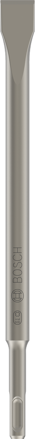 Плоске зубило Bosch PRO SDS plus-4C 20x250 мм для демонтажу.