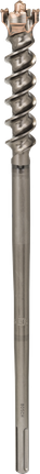 Свердло Bosch PRO SDS max-9 з пробивним отвором 45 x 600 мм.