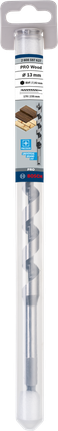 Свердло для дерева Bosch PRO 13×170×235 мм.