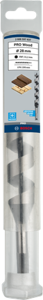 Свердло для дерева Bosch PRO 28×170×235 мм.