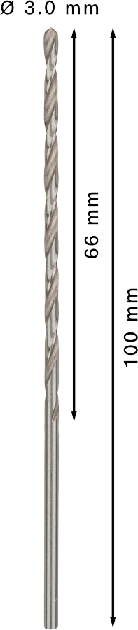PRO Metal HSS-G
