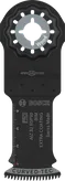 Мультитул Bosch PRO AIZ 32 BSPIB для різання деревини.
