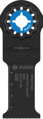 Лезо для мультиінструмента Bosch PRO AIZ 32 AIB для різання металу.