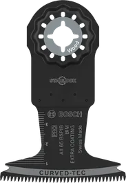 Лезо для мультиінструмента Bosch PRO AII 65 BSPIB по дереву.