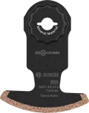 Лезо для багатофункціонального інструмента Bosch PRO MATI 68 RT3 для мінеральних матеріалів.