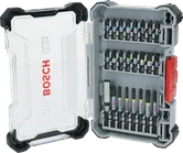 Набір біт для ударної викрутки Bosch PRO, 24 предмети, у футлярі для зберігання.