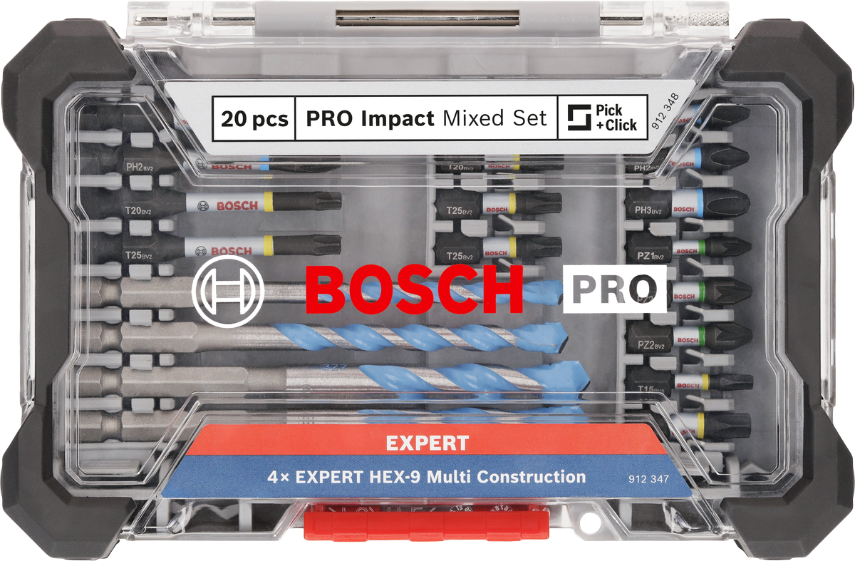 PRO Impact Mixed Set