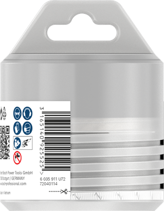 Керамічний різець для сухого різання Bosch PRO 51×35 мм з X-Lock.