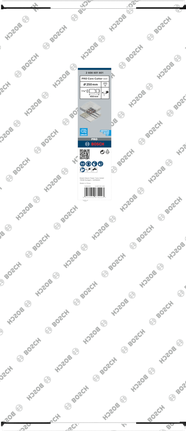 Коронковий різець Bosch PRO для мокрого свердління 250 x 450 мм 1 1/4″ UNC.