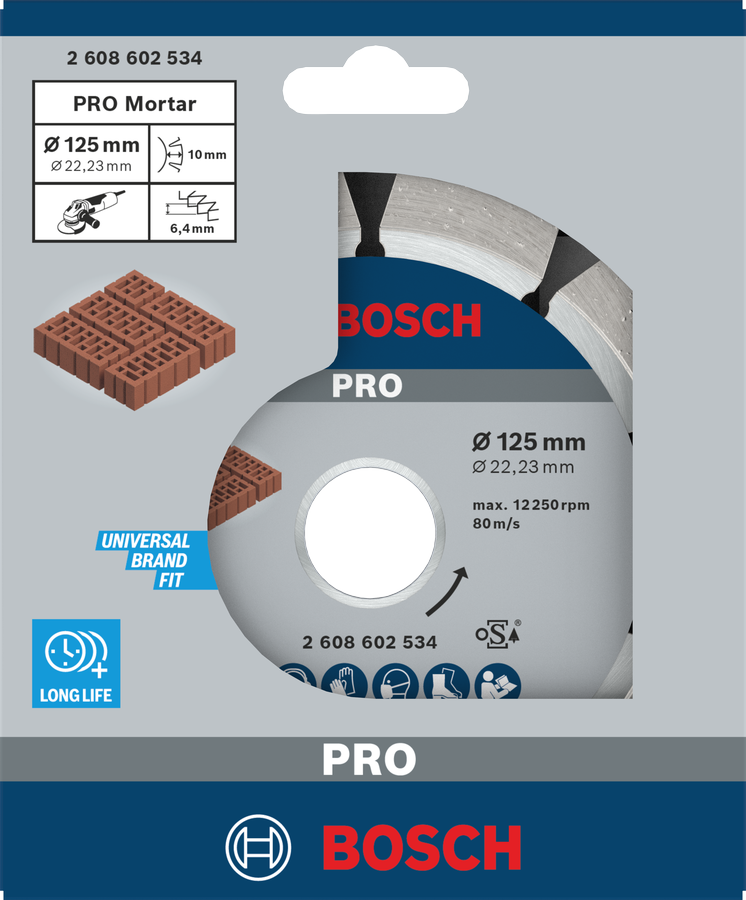 PRO Mortar