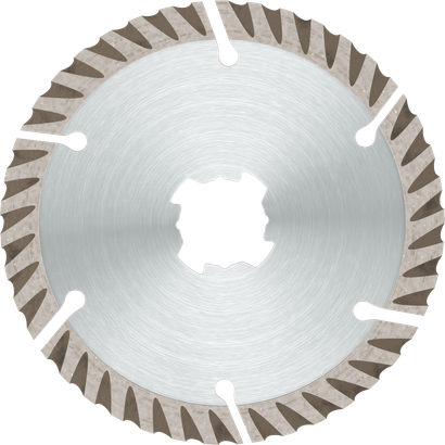 Алмазний диск Bosch PRO Multi Material X-Lock 115 мм.