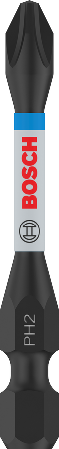 Біта ударна Bosch PRO Phillips PH2 55 мм для загвинчування.