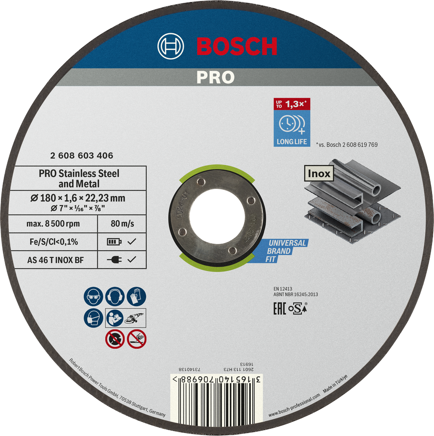 PRO Stainless Steel and Metal