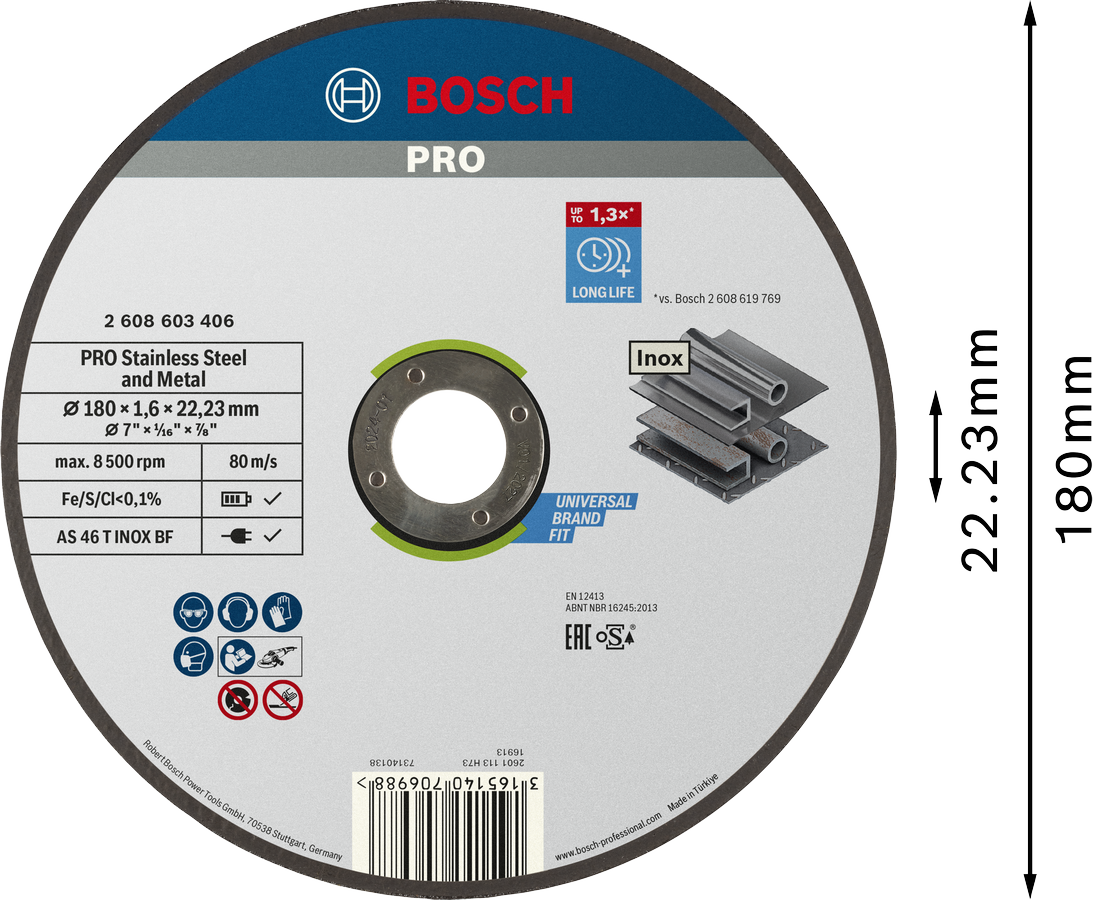 PRO Stainless Steel and Metal